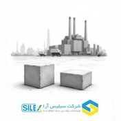 تصویر بلوک هبلکس سیلیس آرا (سیلکس) 