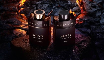 تصویر من این بلک - 20 ml Man in black