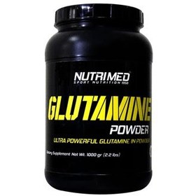 تصویر گلوتامین نوتریمد | Nutrimed Glutamine 