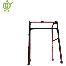 تصویر واکر تاشو مسی جی تی اس copper Folding Walker JTS