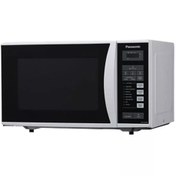 تصویر مایکرویو پاناسونیک مدل NN-ST342 Panasonic NN-ST342 Microwave