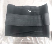 تصویر کمربند طبی سخت با اتل پلی نئوپرن 