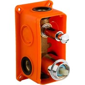 تصویر مکانیزم حمام کلاس 3 توکار ویوات راسان مدل تنسو 