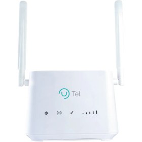 تصویر مودم 4G یوتل مدل L443 بی سیم دو آنتن L443 150Mbps 4G LTE Router