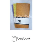 تصویر دفتر تلفن / پالتویی / سلفون سیمی / فسفری / یاسی / نارنجی 