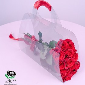 تصویر باکس طلقی گل 