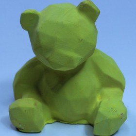 تصویر قالب سیلیکونی تدی 