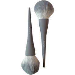 تصویر براش بزرگ آرایشی – مناسب پخش سریع و صاف مواد 