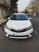 تصویر تویوتا کرولا مدل 2014 ا Toyota Corolla XLI-2000cc Toyota Corolla XLI-2000cc