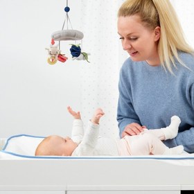 تصویر آويز تخت کودک GULLIGAST 