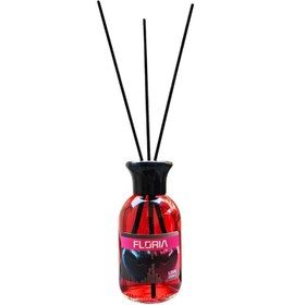 تصویر خوشبو کننده هوا فلوریا کد R8 رایحه عشق حجم 120 میلی لیتر 