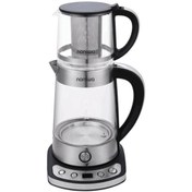 تصویر چای ساز نانیوا مدل NTM-4100(4110) Naniwa NTM-4100 Tea Maker