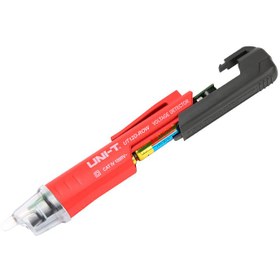 تصویر ردیاب ولتاژ یونی-تی مدل UT12D-ROW Uni-T Voltage Detector Model UT12D-ROW