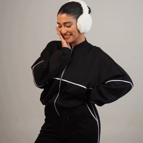 تصویر ست اویشو یقه گرد 