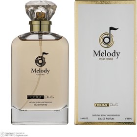 تصویر ادکلن رودیر پلاس ملودی( Rodier Plus Melody Eduperfume)-زنانه- حجم 100 میل Rodier Plus Melody eduperfume for Women