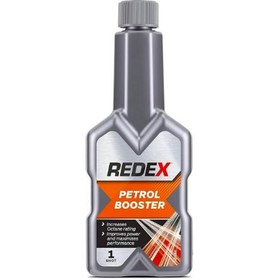 تصویر اکتان و مکمل سوخت ردکس Redex Octane Booster 