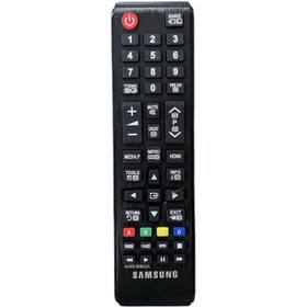 تصویر ریموت کنترل تلویزیون سامسونگ مدل Samsung-S 