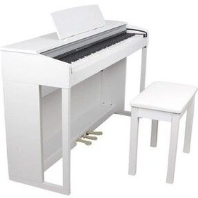 تصویر پیانو 2024 PIANO 192 POLYPHONY SENSITIVITY KEY BLUETOOTH Nemesis 