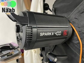 تصویر فلاش استودیویی Jinbei Spark II-400(400ژول) 