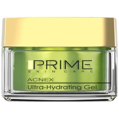 تصویر ژل آبرسان پریم مدل Ultra-Hydrating حجم 50 میلی لیتر Prime Ultra Hydrating Gel