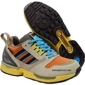 خرید و قیمت آدیداس زد ایکس 8000 نشنال پارک قهوه ای (Adidas ZX 8000 x  National Park Foundation) | ترب