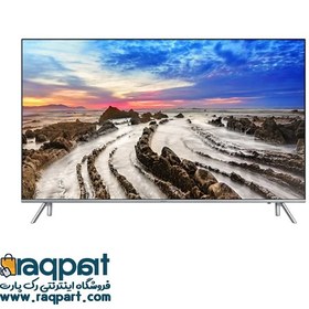 تصویر تلویزیون سامسونگ ۷۵ اینچ UHD 4K مدل MU8900 