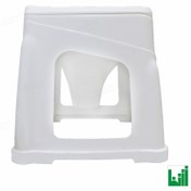 تصویر توالت فرنگی پلاستیکی سرو پیکر توس Sarv Peykar Toos Plastic Toilets