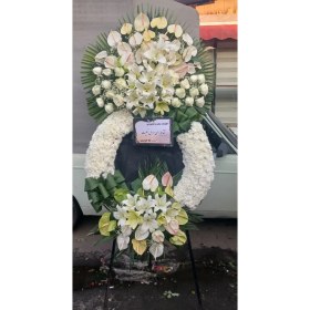 تصویر تاج گل درباری کد 3148 