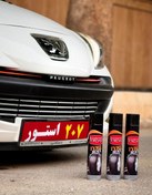 تصویر اسپری براق کننده لاستیک جردن حجم ۶۵۰ میلی لیتر 