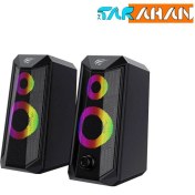 تصویر اسپیکر استریو هَویت مدل SK202 Havit SK202 Computer Speakers