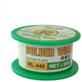 تصویر سیم لحیمRELIFEمدلRL_440 