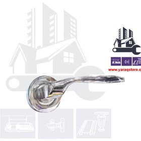 تصویر دستگیره درب ضد سرقت مدل A04 