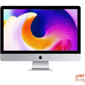 تصویر کامپیوتر همه کاره 27 اینچی اپل مدل iMac CTO-A 2019 با صفحه نمایش رتینا 5K ا Apple iMac CTO - A 2019 with Retina 5K Display - 27 inch All in One Apple iMac CTO - A 2019 with Retina 5K Display - 27 inch All in One