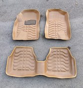 تصویر کفپوش سه بعدی ایران خودرو مناسب سمند 