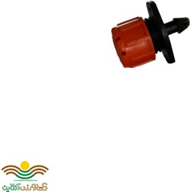 تصویر قطره چکان 8 نازله نارنجی ORANGE Dropper nozzle 8L Tools