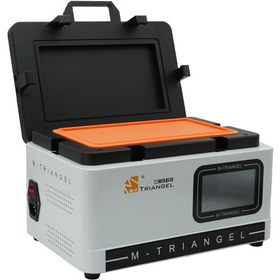 تصویر دستگاه تعویض گلس M-TRIANGEL MT-M16 