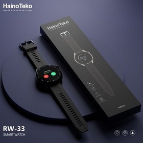 تصویر ساعت هوشمند هاینو تکو مدل Haino Teko Watch RW-33 ا Haino Teko Watch RW-33 Haino Teko Watch RW-33