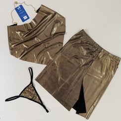 تصویر ست تاپ و دامن ویتاریتا کد 440 