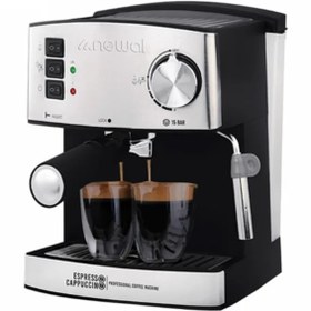 تصویر اسپرسوساز نوال مدل COF 3855 NEWAL COF-3855 ESPRESSO MACHINE