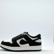 تصویر ونس کتونی زنانه طبی بندی نایک جردن 1 برند maklinit کد 471 