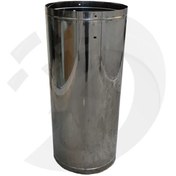 تصویر بدنه جت هیتر صد هزار(استیل ضدزنگ 1میلیمتر) 