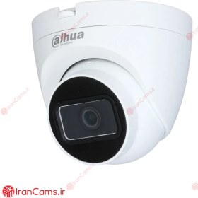 تصویر دوربین DH-HDW1200TRQP دام 2 مگاپیکسل برند داهو(با میکروفن) DAHUA-HDW1200TRQP-A-CCTV