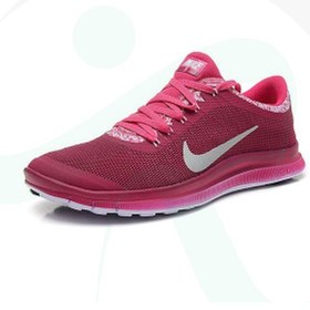 Nike free 2025 run rosas