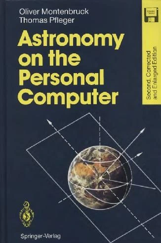 خرید و قیمت دانلود کتاب Astronomy on the personal computer 2nd corr ...