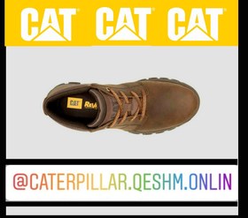 تصویر کفش نیم بوت مردانه کاترپیلارp725953 P725953