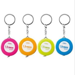 تصویر جاسوییچی مترورقی دلی8213- یک جین 12 تایی 