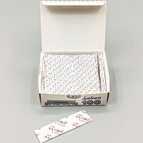 تصویر تیغ یدک سنتی لرد مدل PLATINUM بسته 100 عددی 