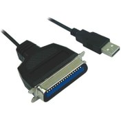 تصویر تبدیل USB به سنترونیکس 36 پین (پرینتر) فرانت FN-U2CN36 