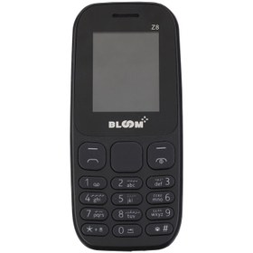 تصویر گوشی بلوم پلاس Z8 | حافظه 32 مگابایت BLOOM Plus Z8 32 MB