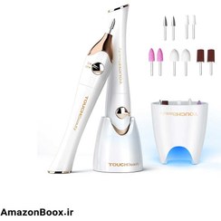 تصویر ست مانیکور پدیکور TOUCHBEAUTY 